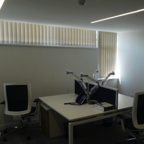 FIT-OUT