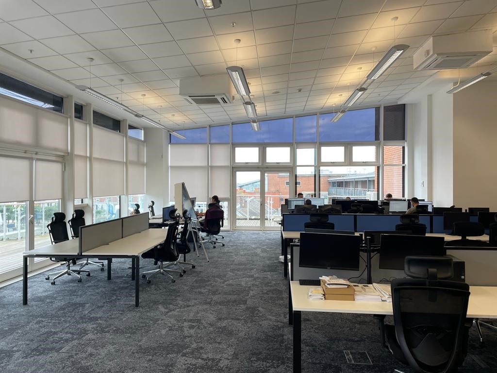 PROJECT: DAWSON LEVY – BOYD HOUSE – GUNWHARF, PORTSMOUTH