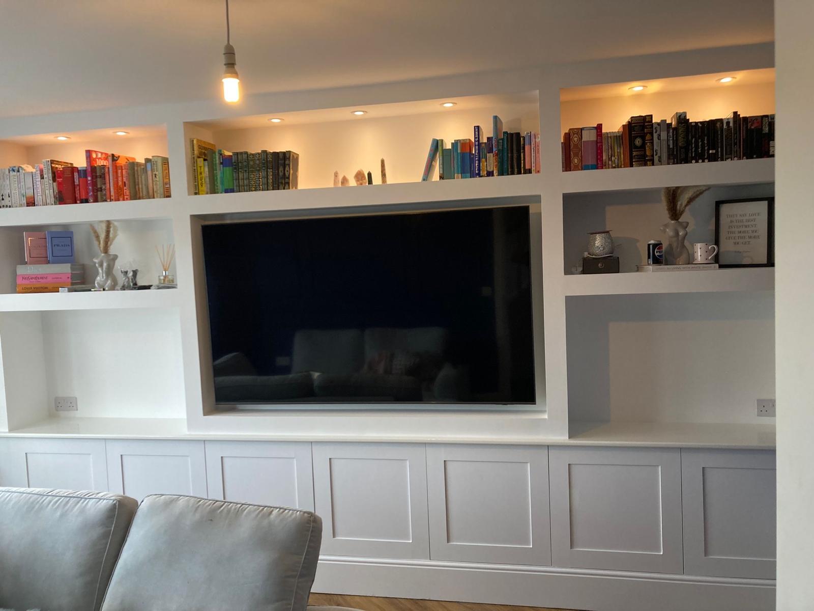 Front Room Renovation